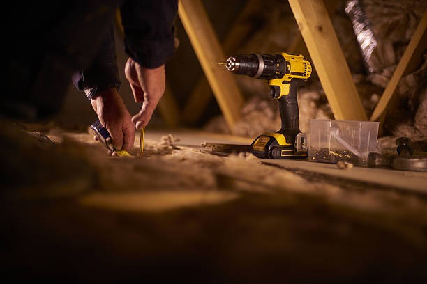 Best Types of Insulation in Hull, IA